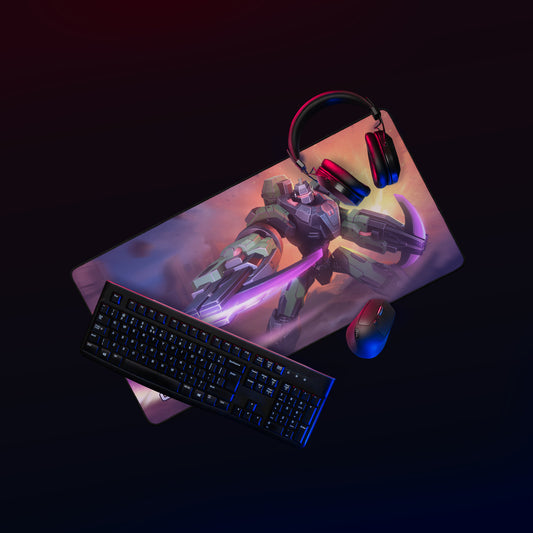 Hunter Long-Range Desk Mat