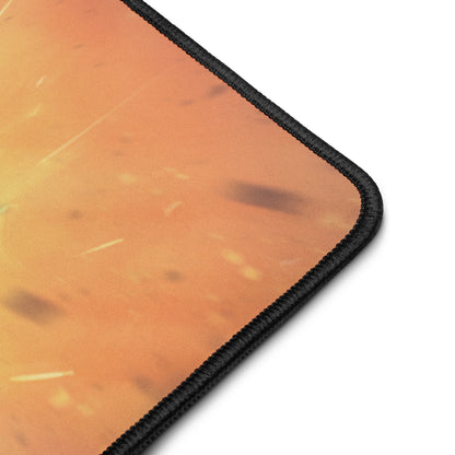 Hunter Long-Range Desk Mat