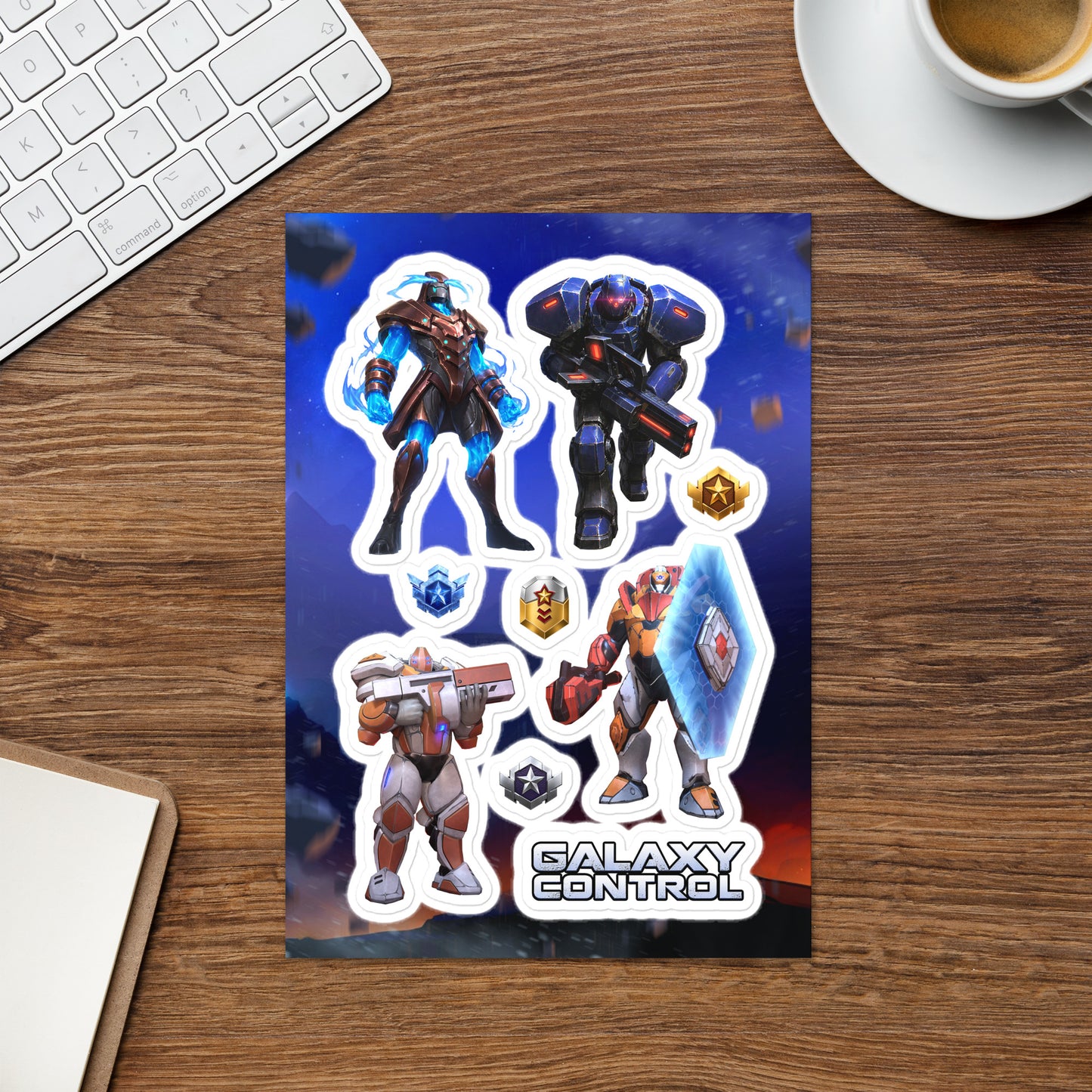 Product mockup